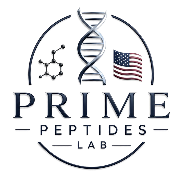 Prime Peptidos Lab
