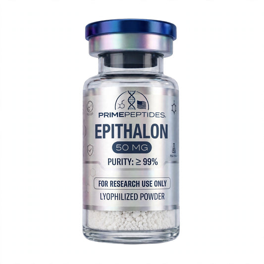 Epithalon - Péptido de Investigación