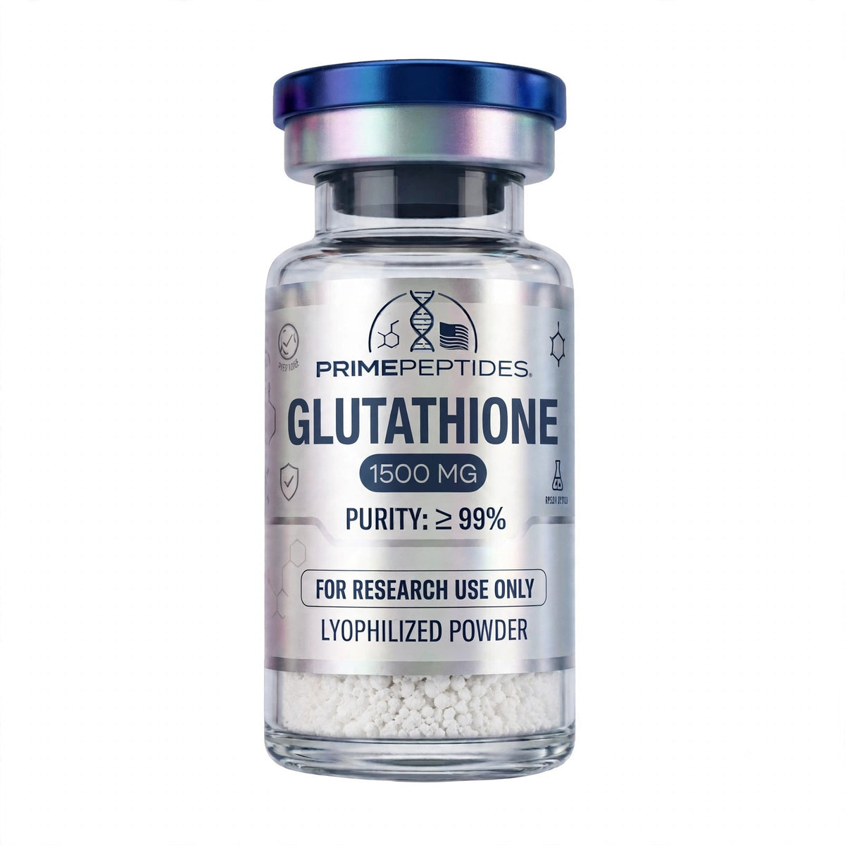 Glutathione - Péptido Antioxidante de Investigación