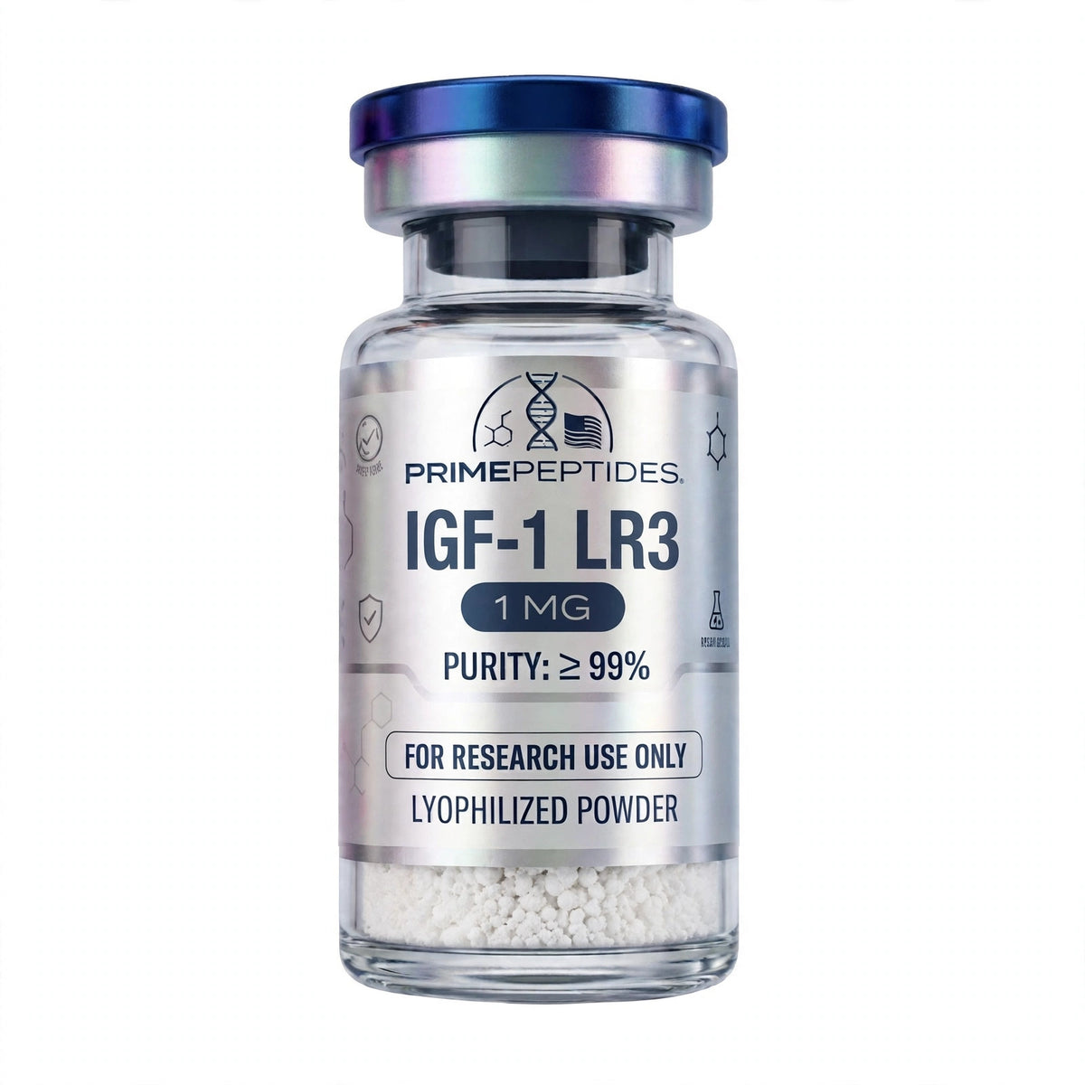 IGF-1 LR3 - Factor de Crecimiento de Investigación