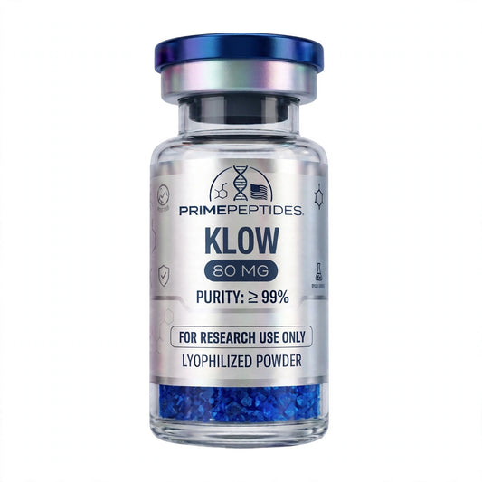 KLOW - Blend Péptido de Investigación