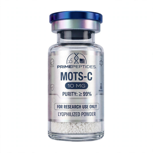 MOTS-c - Péptido Mitocondrial de Investigación