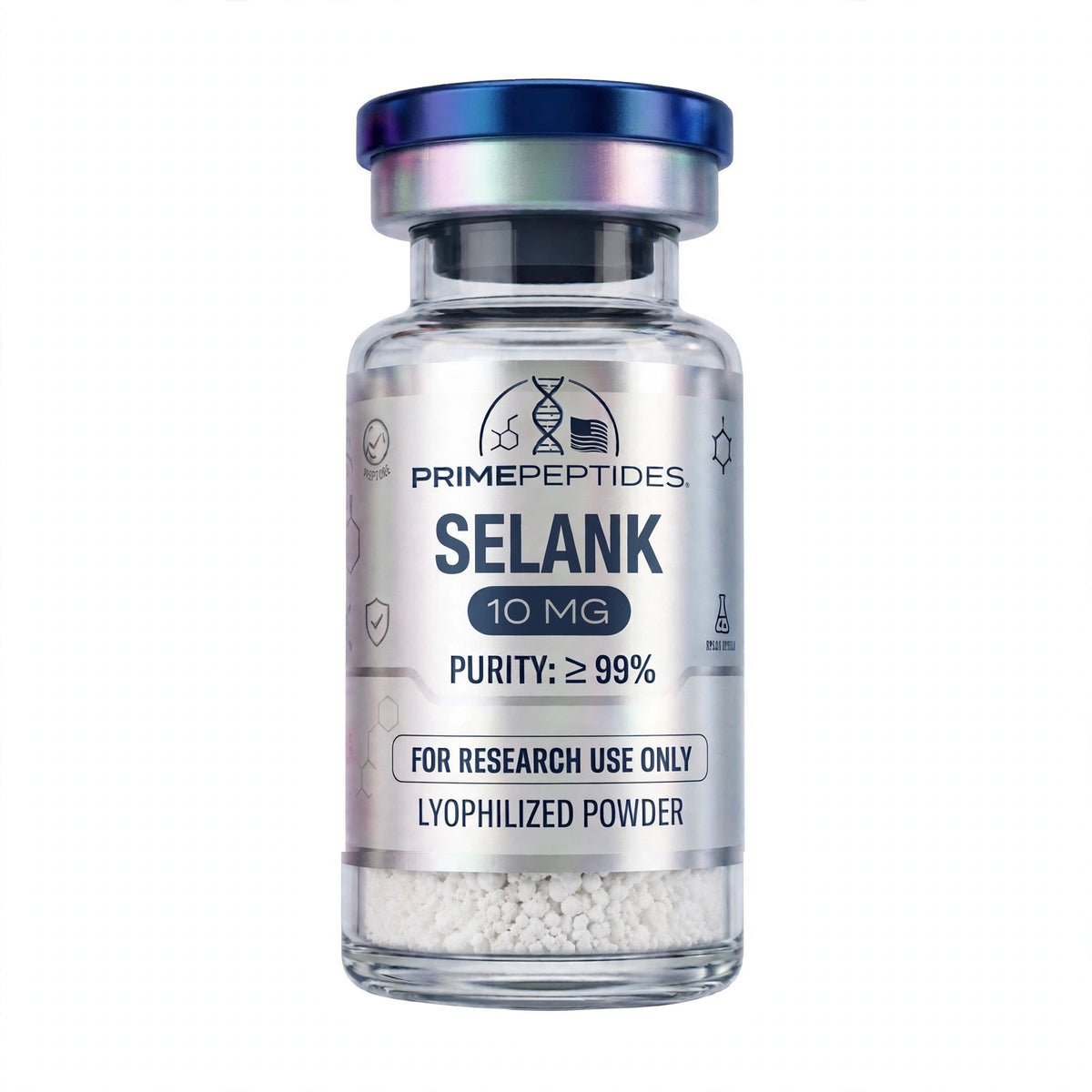 Selank - Péptido de Investigación