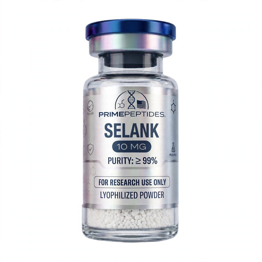 Selank - Péptido de Investigación