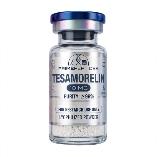Prime Peptides Tesamorelin 10 MG